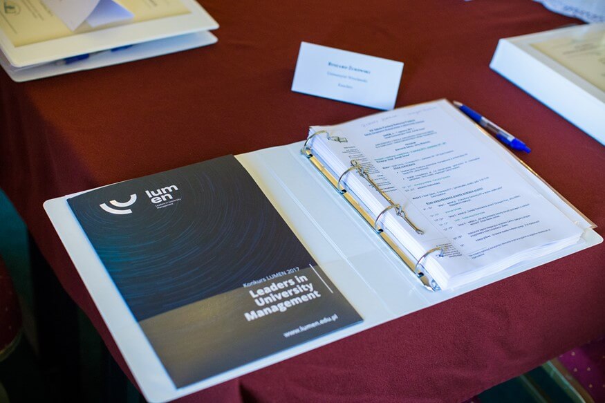 promocja konkursu lumen 2017