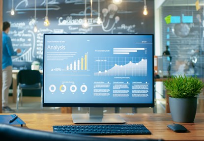 prezentacja rozwiązań analitycznych