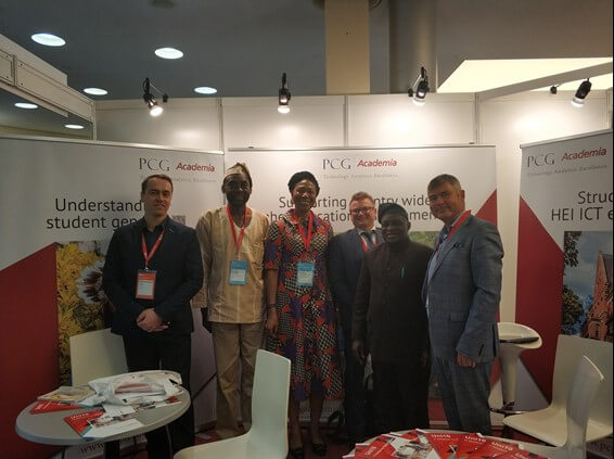 going global 2019 Berlin