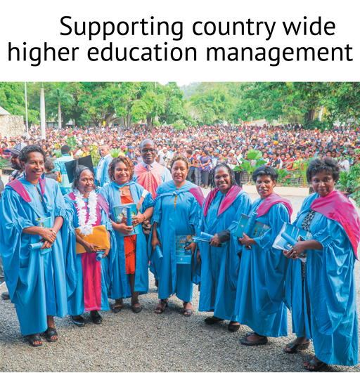 Study Country Management Supporting Country Wide Higher Education Management - PCG Academia