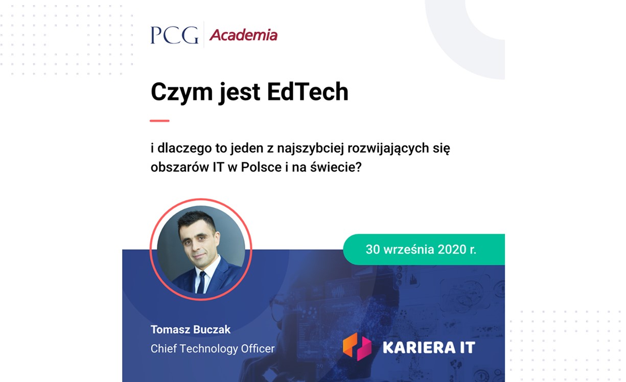 Czym jest EdTech