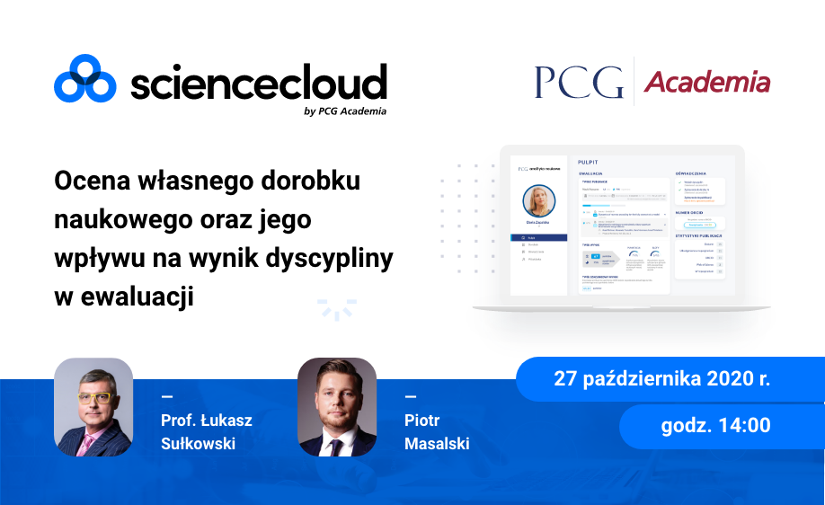 ocena własnego dorobku naukowego oraz jego wpływu na wynik dyscypliny w ewaluacji