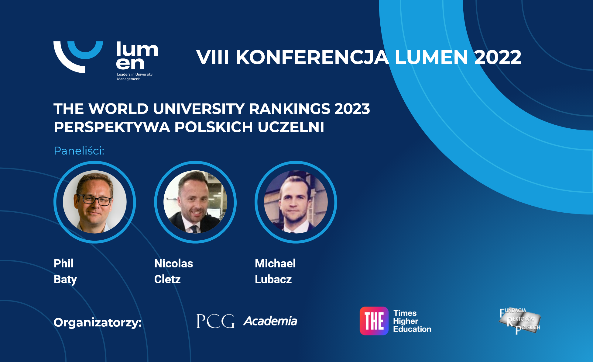 LUMEN 2022: The World University Rankings 2023 – perspektywa polskich uczelni. Omówienie wyników