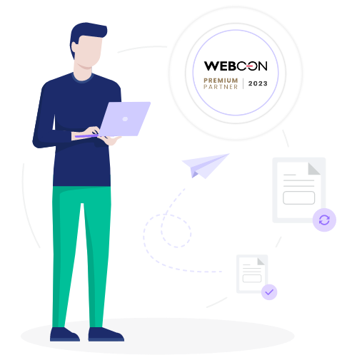 E-usługi WEBCON