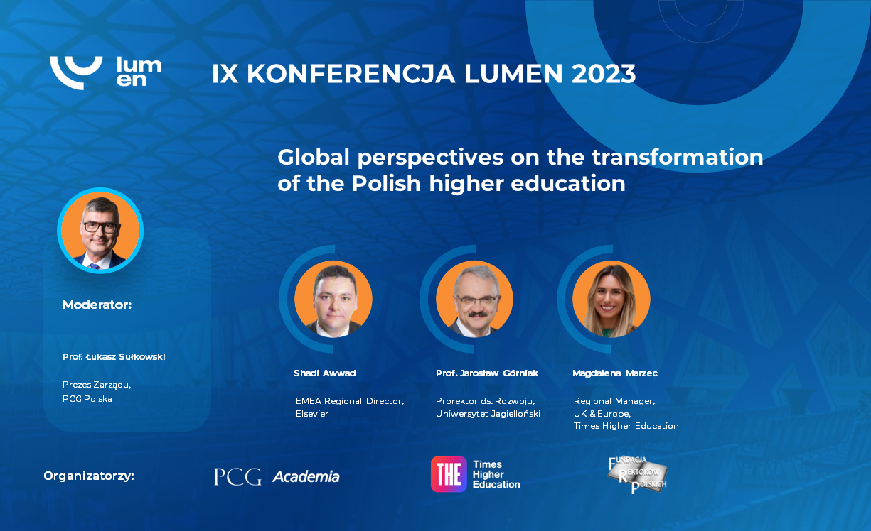 Lumen 2023 Global Perspectives On The Transformation Of The Polish