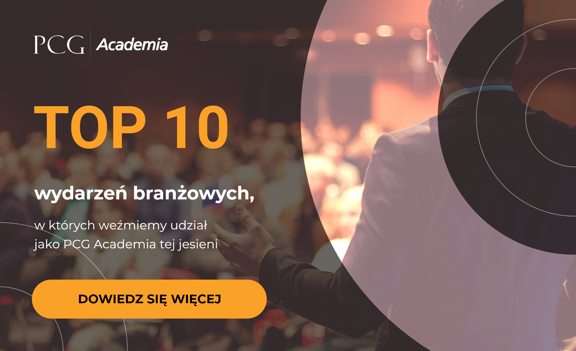 Pcg Rasool Prezentujemy TOP 10 wydarzeń branżowych tej jesieni, podczas których ...